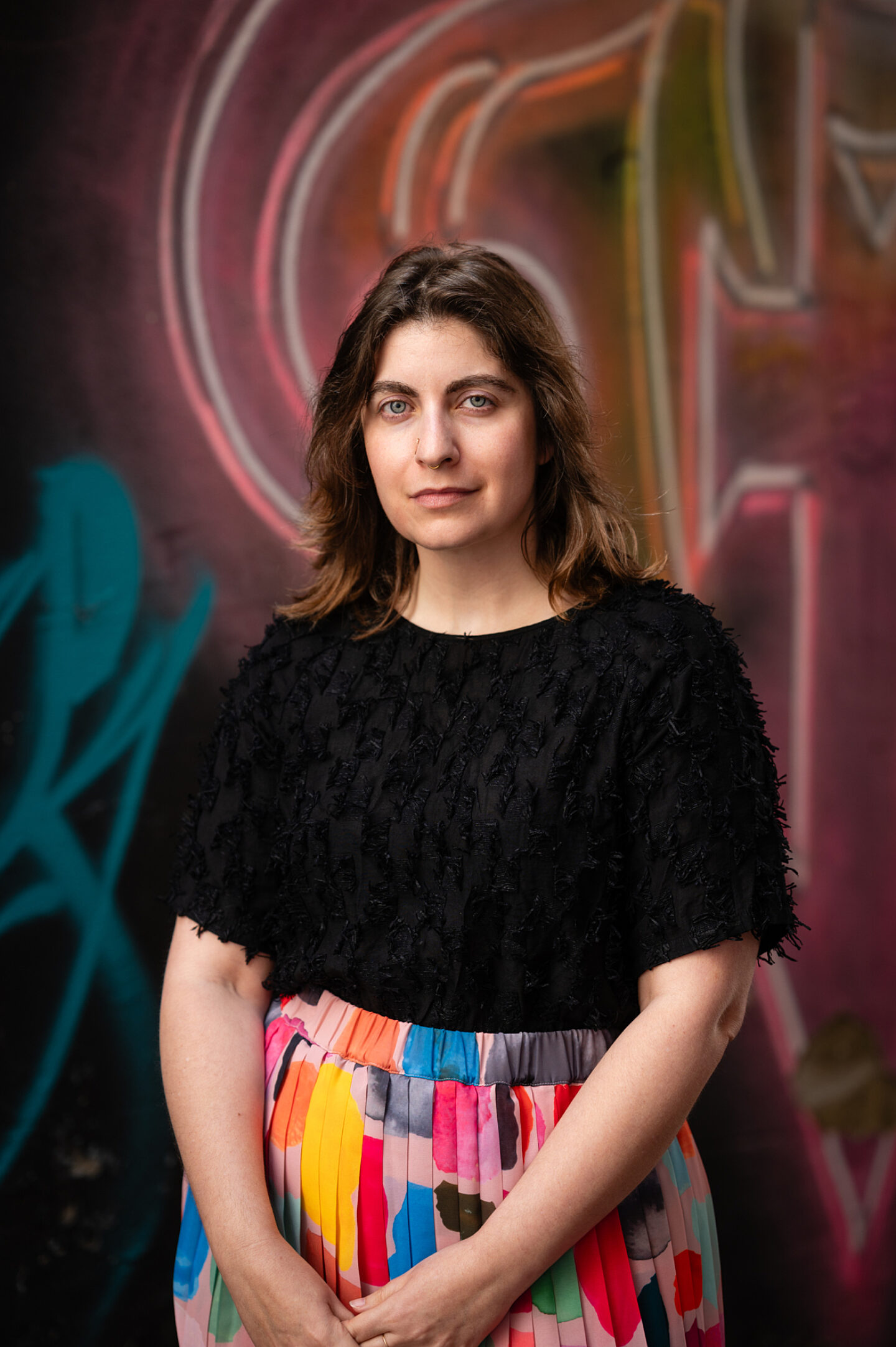 Artrage Staff Portraits Low Res Miles Noel Studio 10 of 36