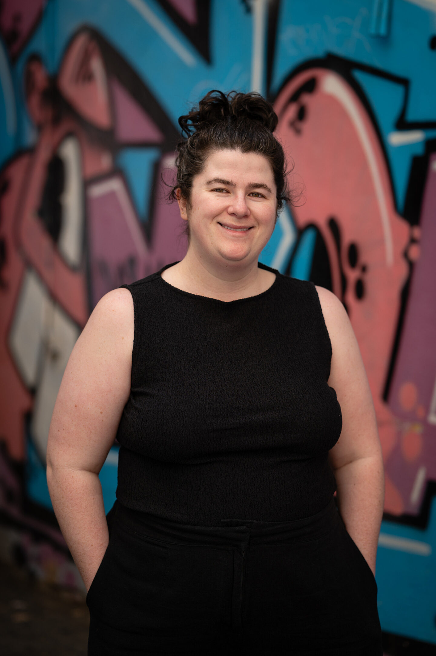 Artrage Staff Portraits Low Res Miles Noel Studio 15 of 36