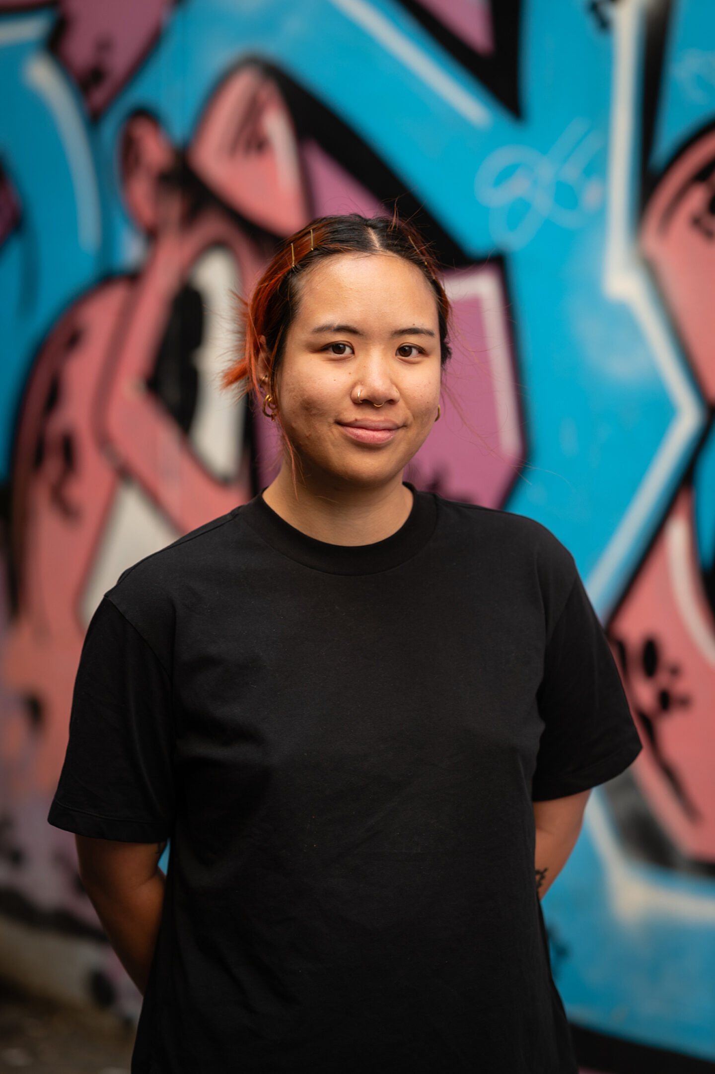 Artrage Staff Portraits Low Res Miles Noel Studio 2 of 36