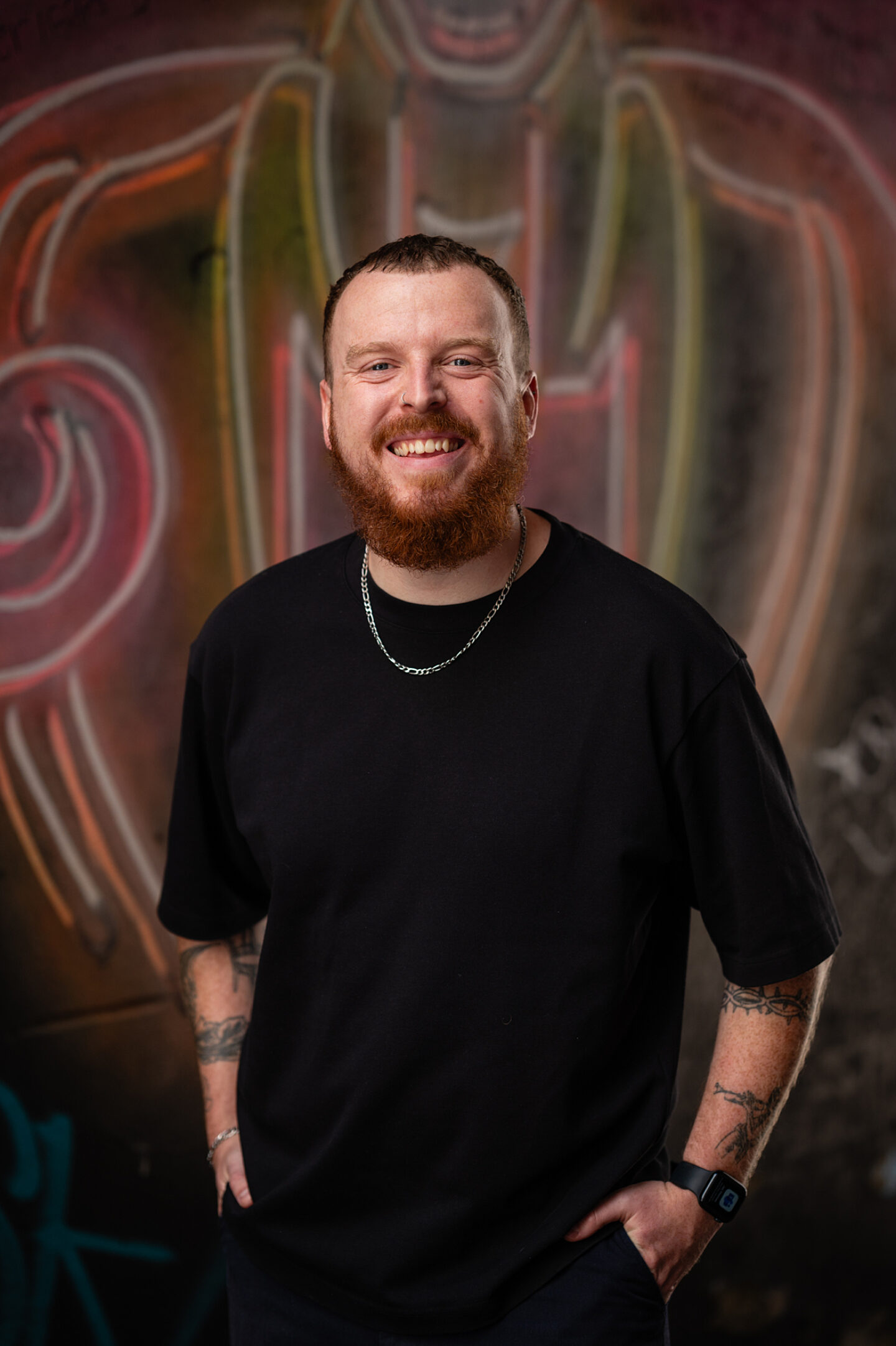 Artrage Staff Portraits Low Res Miles Noel Studio 21 of 36