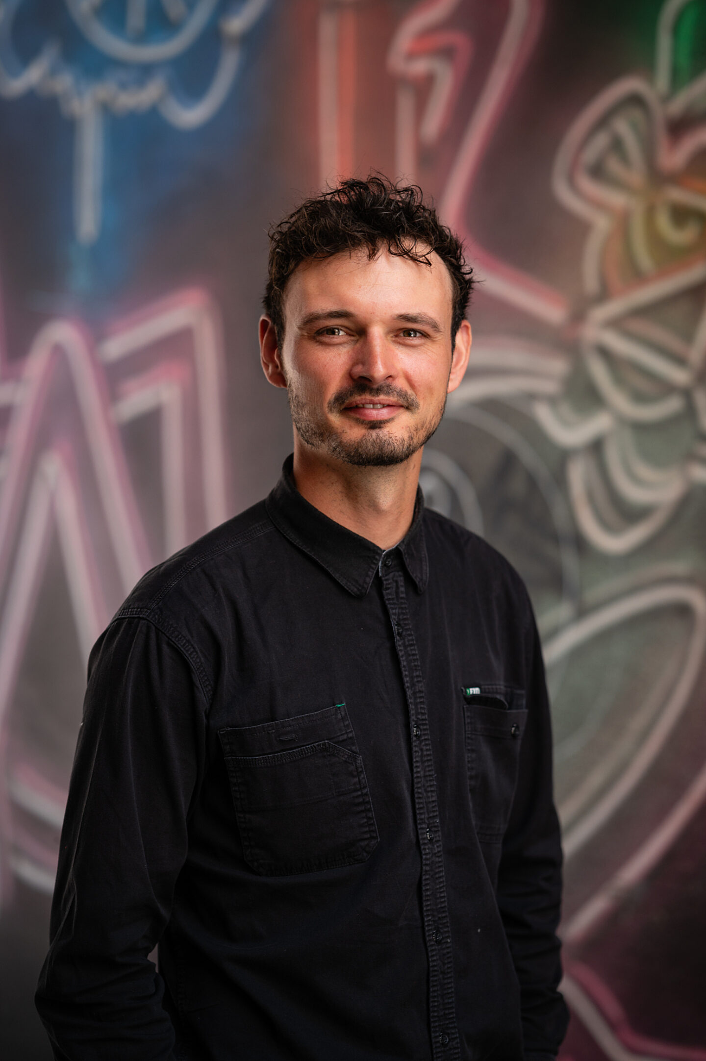 Artrage Staff Portraits Low Res Miles Noel Studio 26 of 36