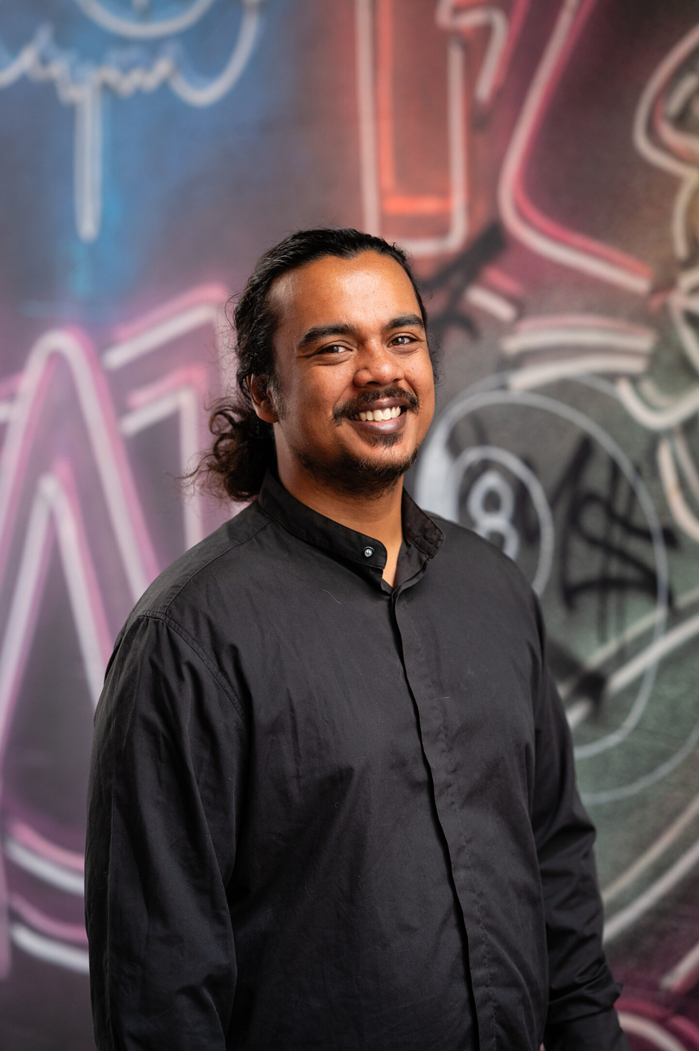 Artrage Staff Portraits Low Res Miles Noel Studio 31 of 36