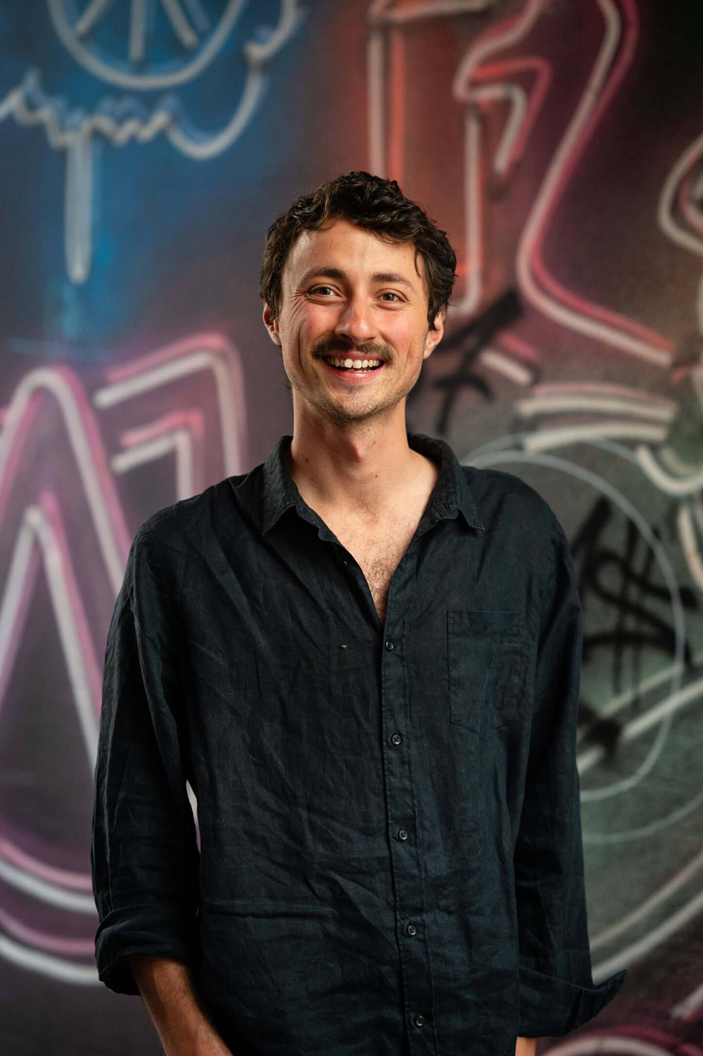 Artrage Staff Portraits Low Res Miles Noel Studio 33 of 36