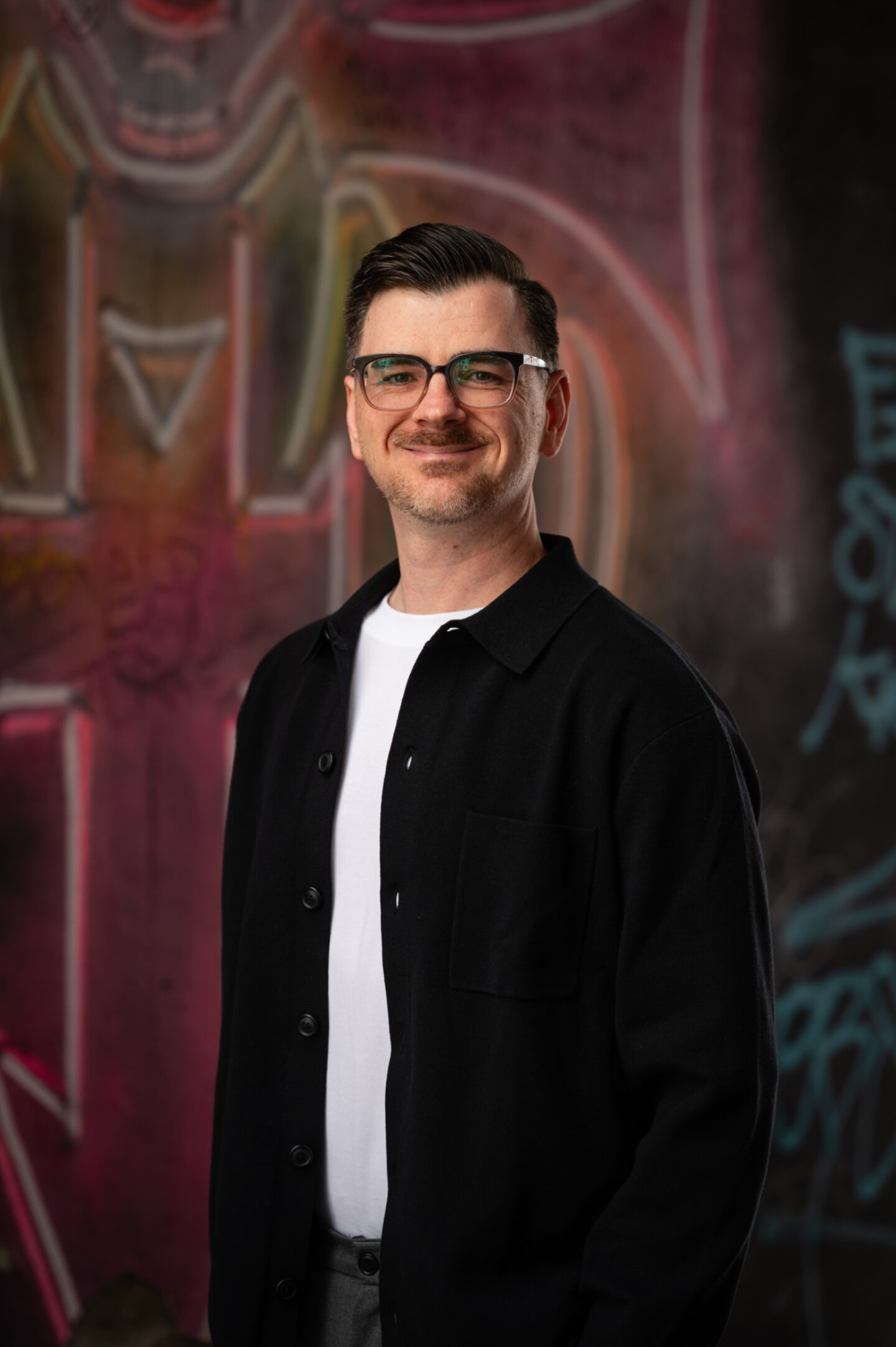 Artrage staff portraits high res miles noel studio 19 of 36