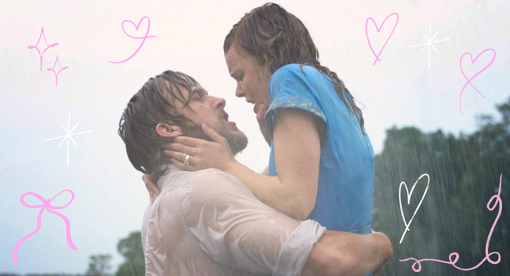 The Notebook Valentine