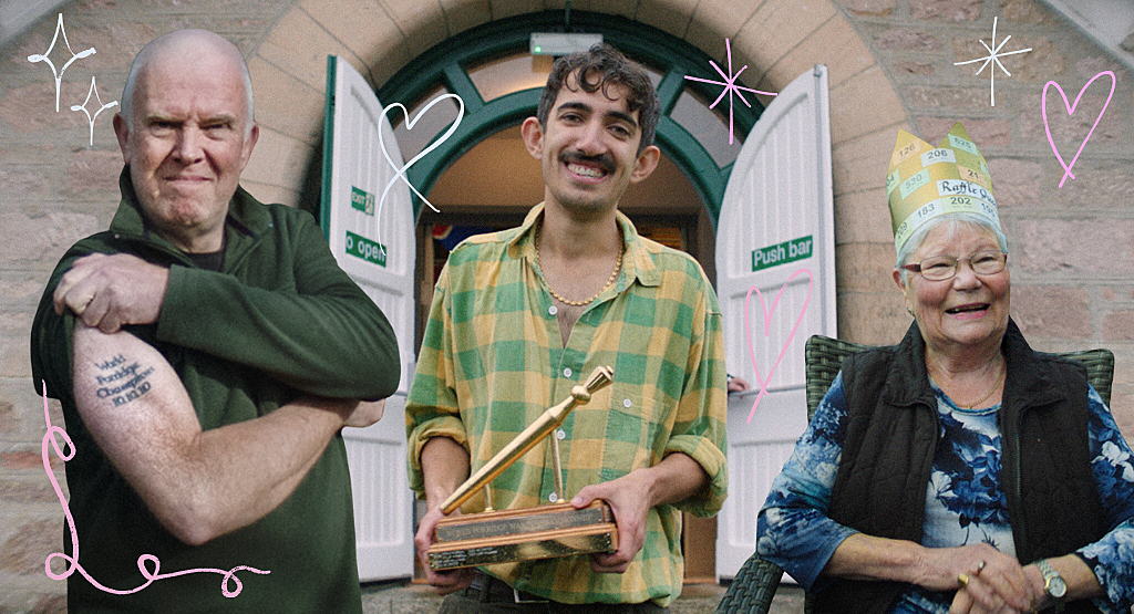 Golden Spurtle Valentines