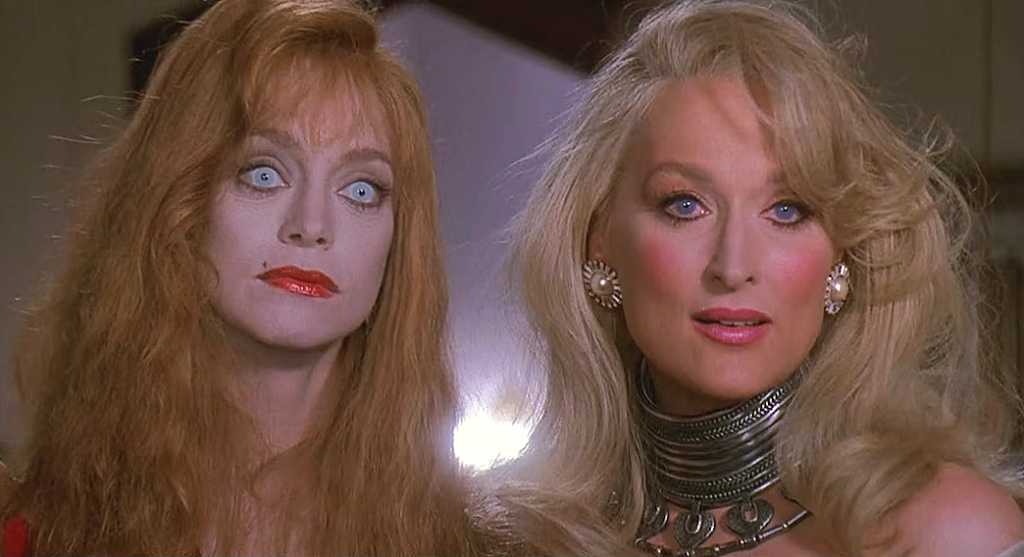 Death Becomes Her
