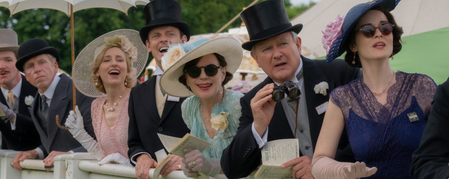 Downton Abbey 2