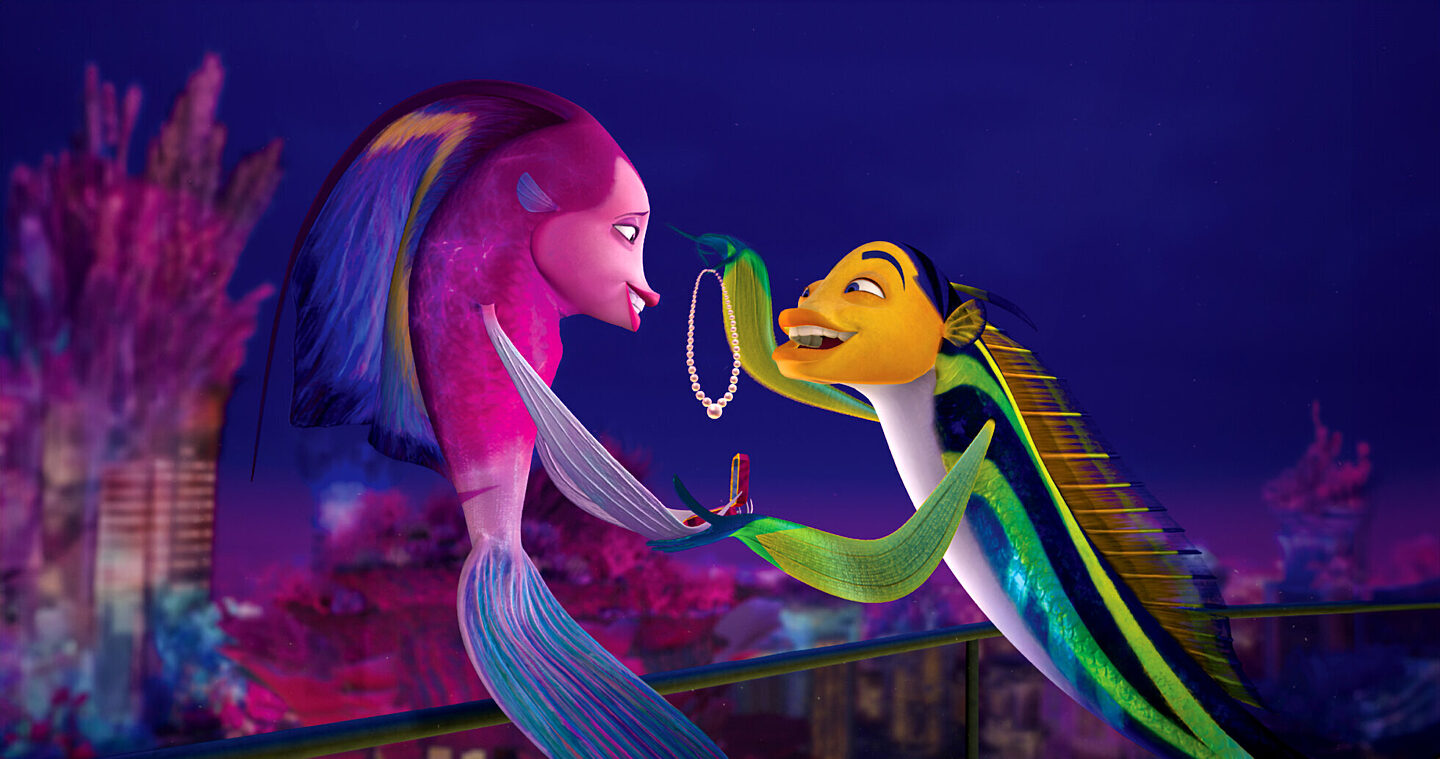 Shark Tale Still