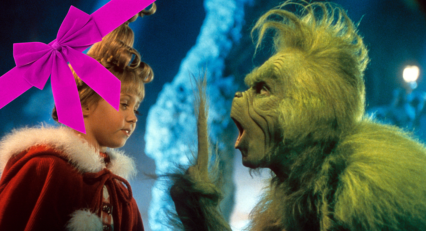 grinch christmas