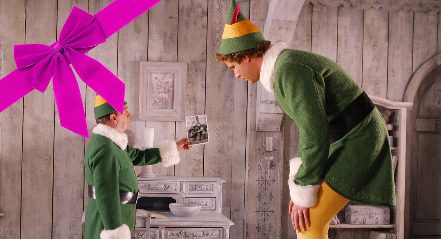 elf christmas