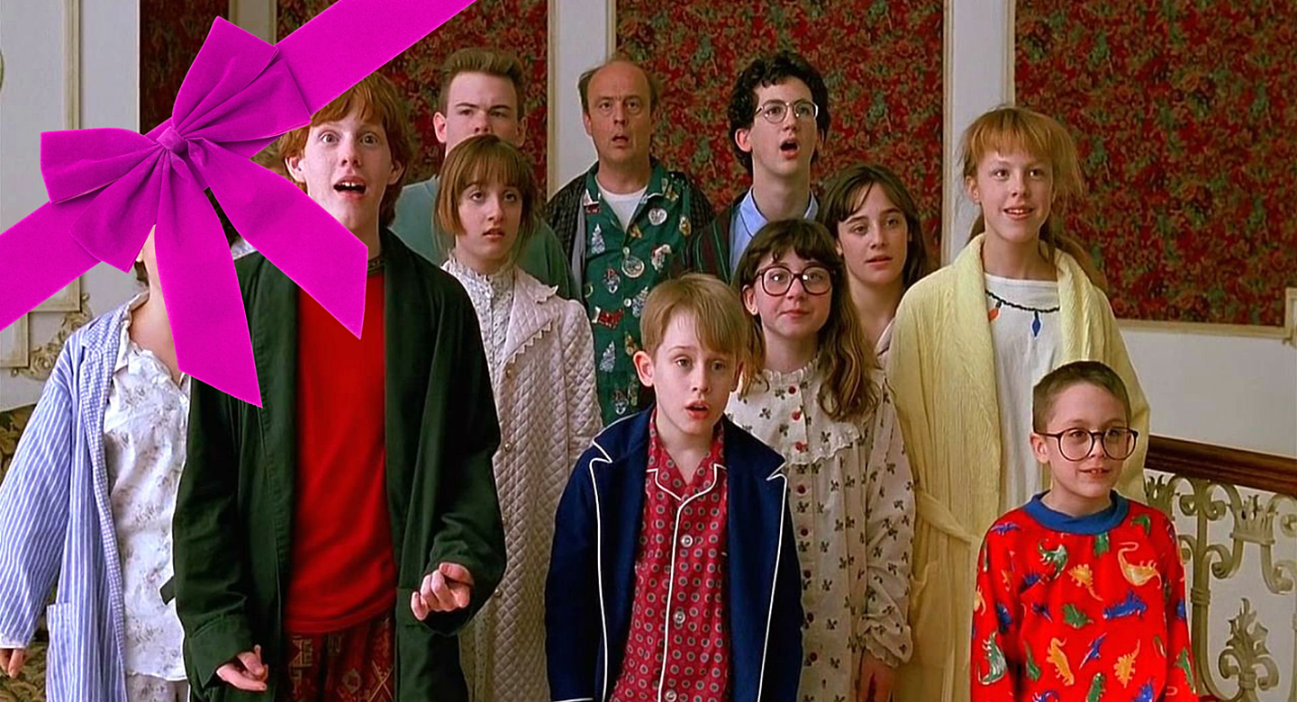 home alone christmas