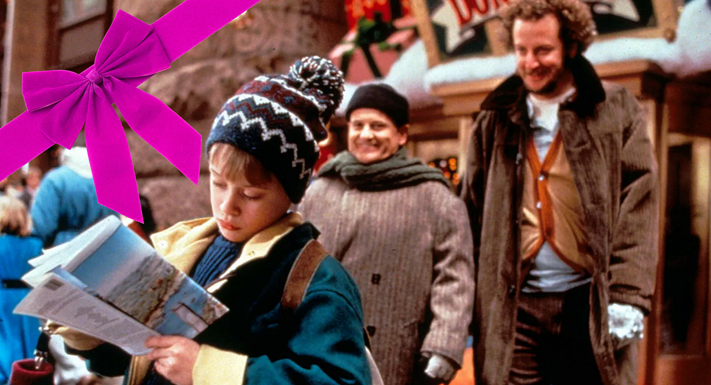 Home Alone 2 Christmas