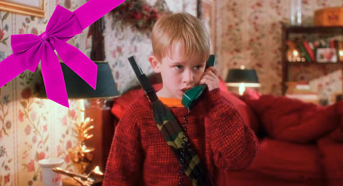 Home Alone Xmas 3
