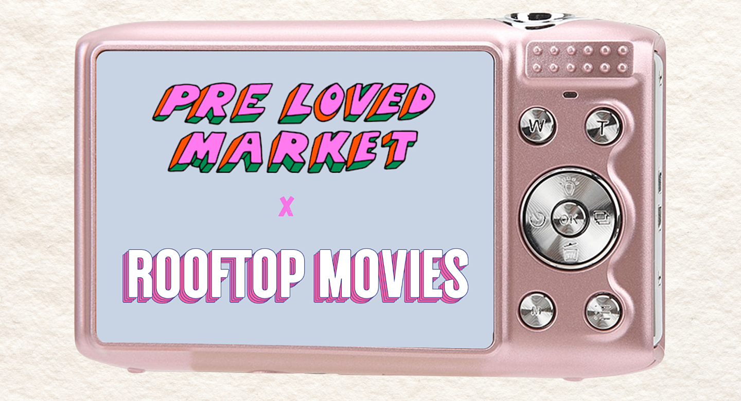 Pre Loved Market Card