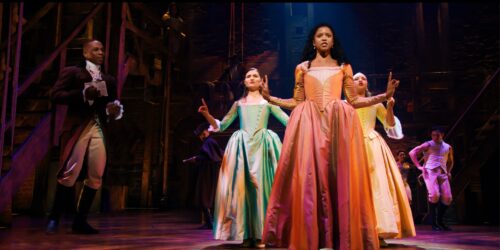 Image for Hamilton: 10 Year Anniversary