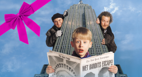 Image for Home Alone 2: Lost in New York