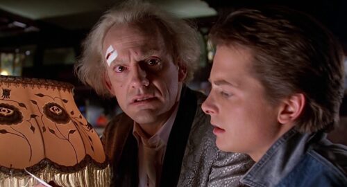 Image for Back to the Future