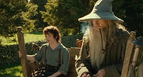 Image for Lord of the Rings: Fellowship of the Ring 25th Anniversary Extended Version