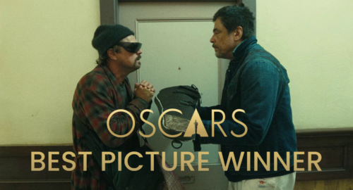 Image for Best Picture Winner: One Battle After Another