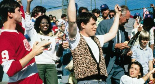 Image for Ferris Bueller's Day Off