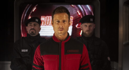 Image for The Running Man