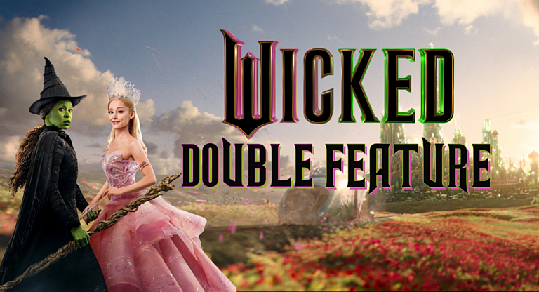 Wicked double feature card 1