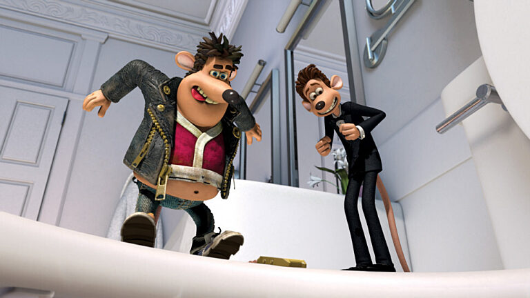 Flushed Away2