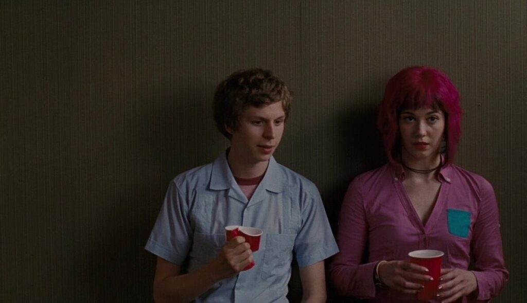 Scott Pilgrim 1