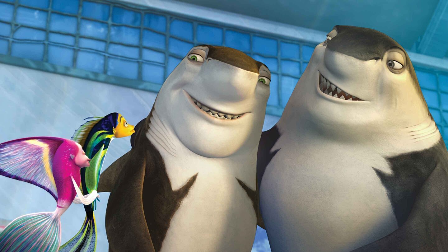 Shark Tale2