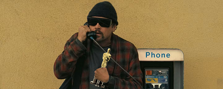 BEST PICTURE MYSTER SCREENING CARD