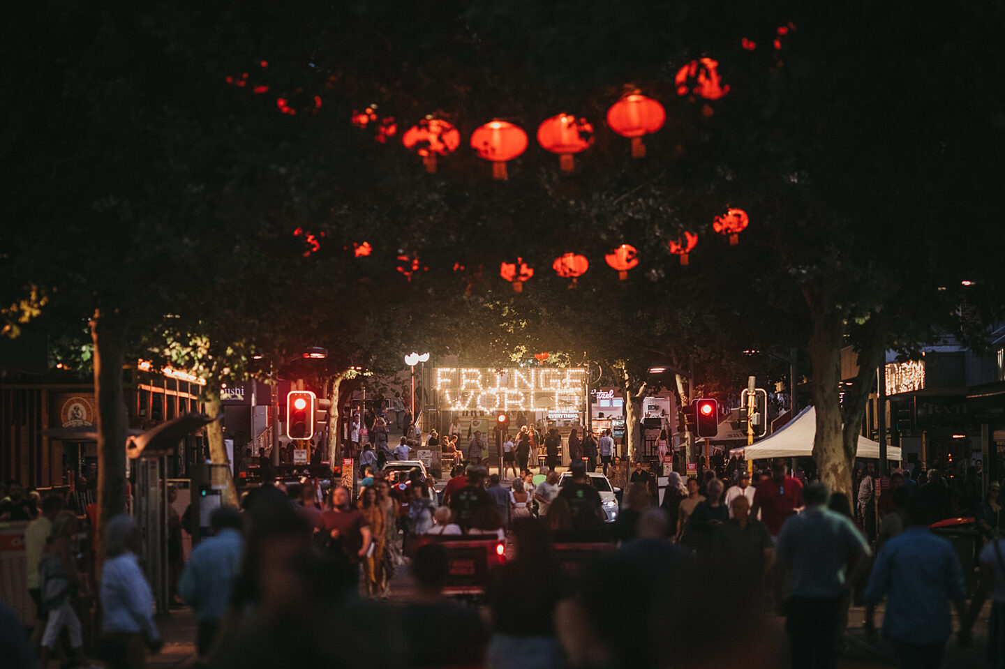 Fringe World Festival 2020 Photo By Jarrad Seng