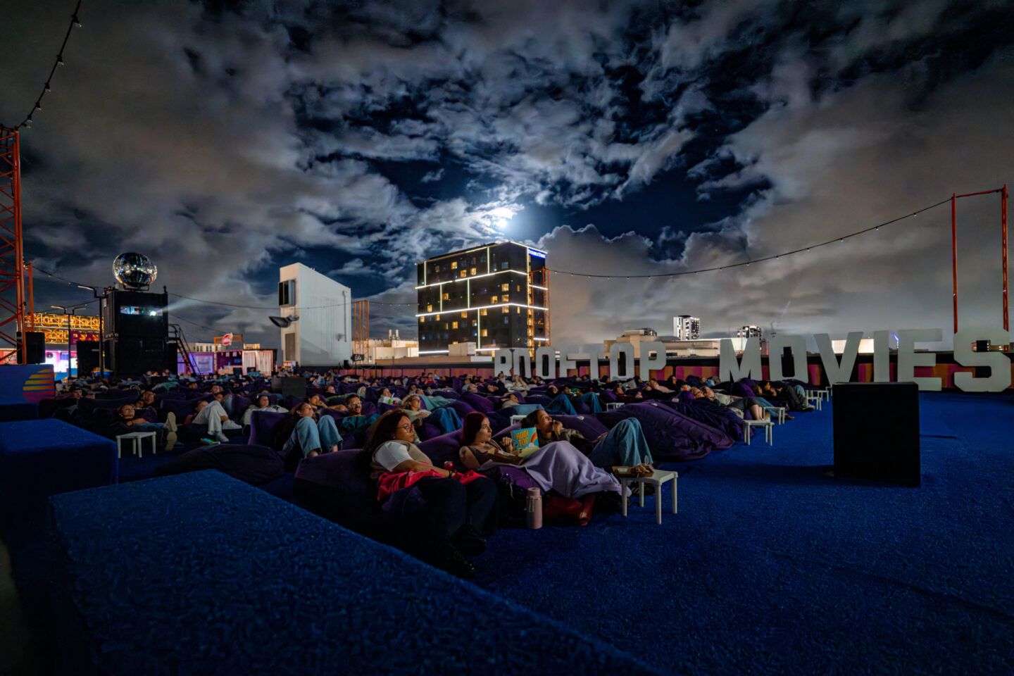 144 Rooftop Movies Portia Gebauer