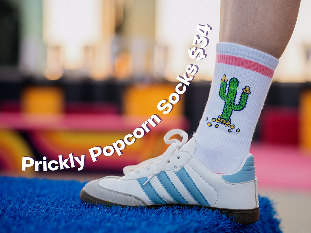 Prickly Socks