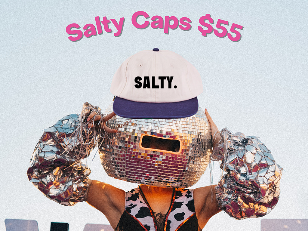 Salty Caps
