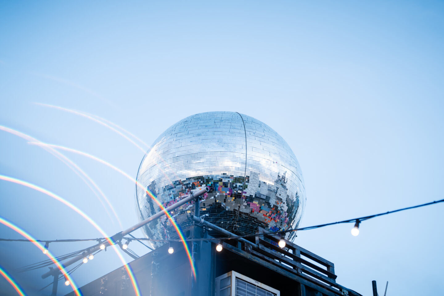 Disco Ball Portia Gebauer