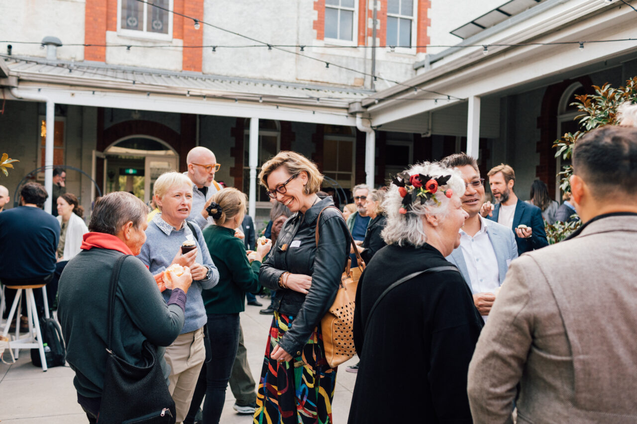 ACF20 Community Event. Image by Anne Moffat.