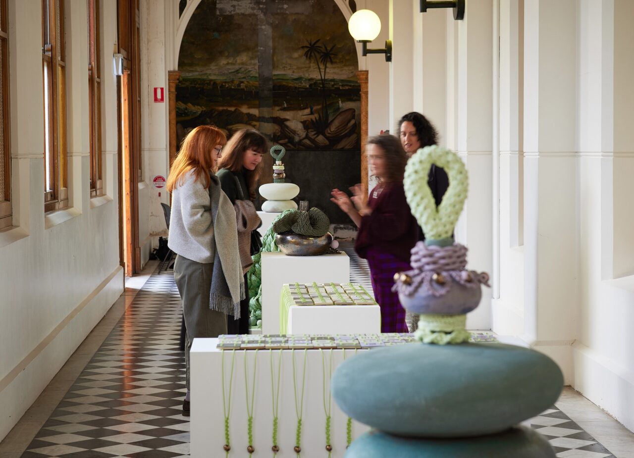 Image by Sarah Pannell.