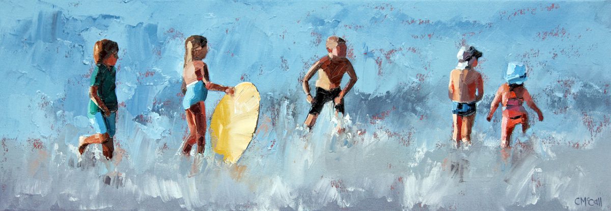 Nachmittagslicht - Druck