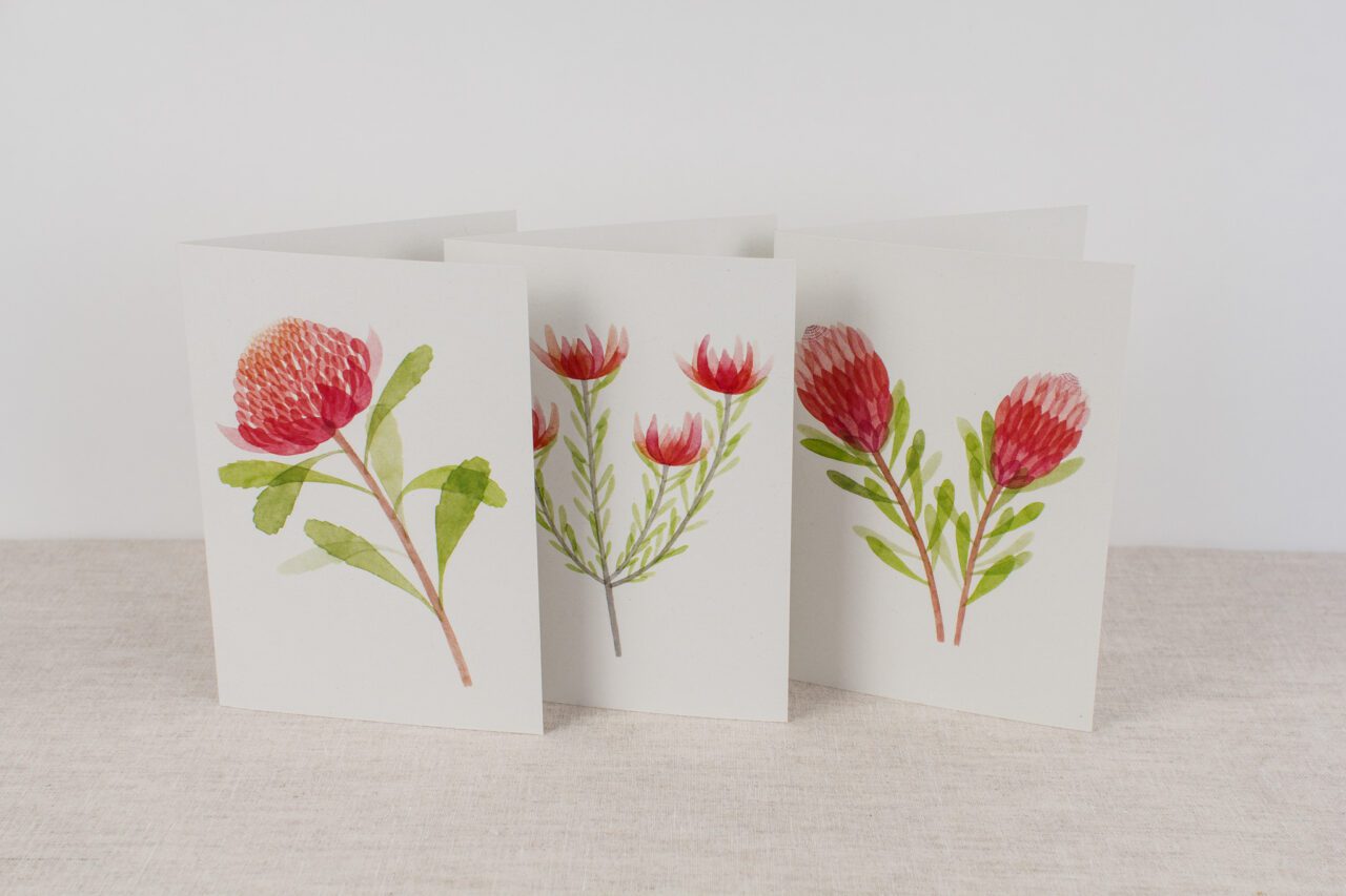 프로테아 - 카드(3장 세트)