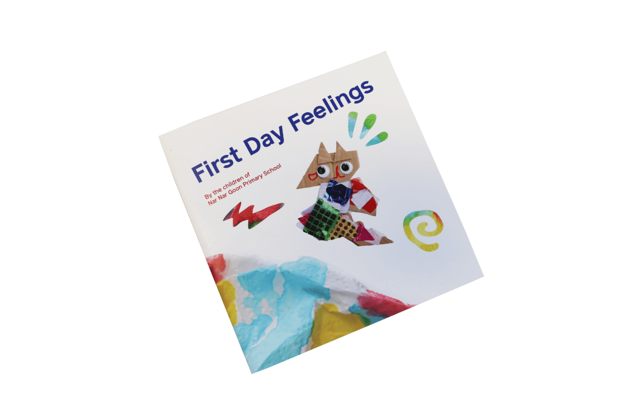 Serie di libri sull'avvio della scuola