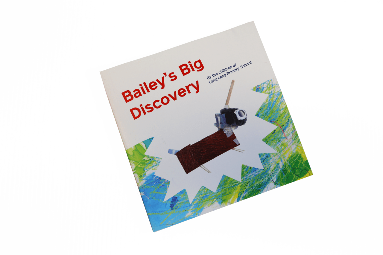 Serie di libri sull'avvio della scuola