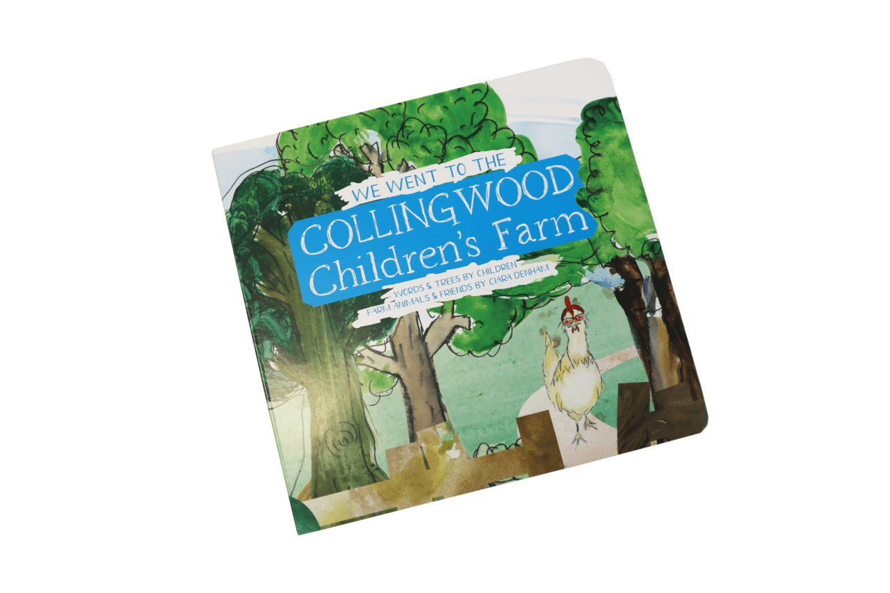 Wir waren auf der Collingwood Children's Farm