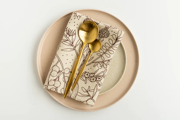 Merri Creek Napkins (Set of 4)