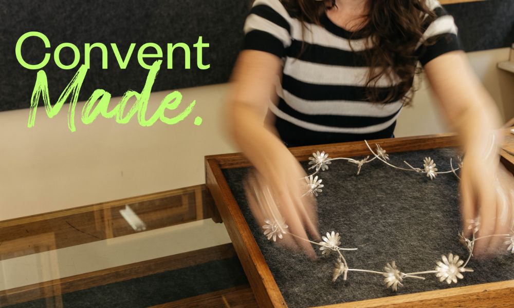 Katheryn Leopoldseder. Image by Marie-Luise Skibbe.