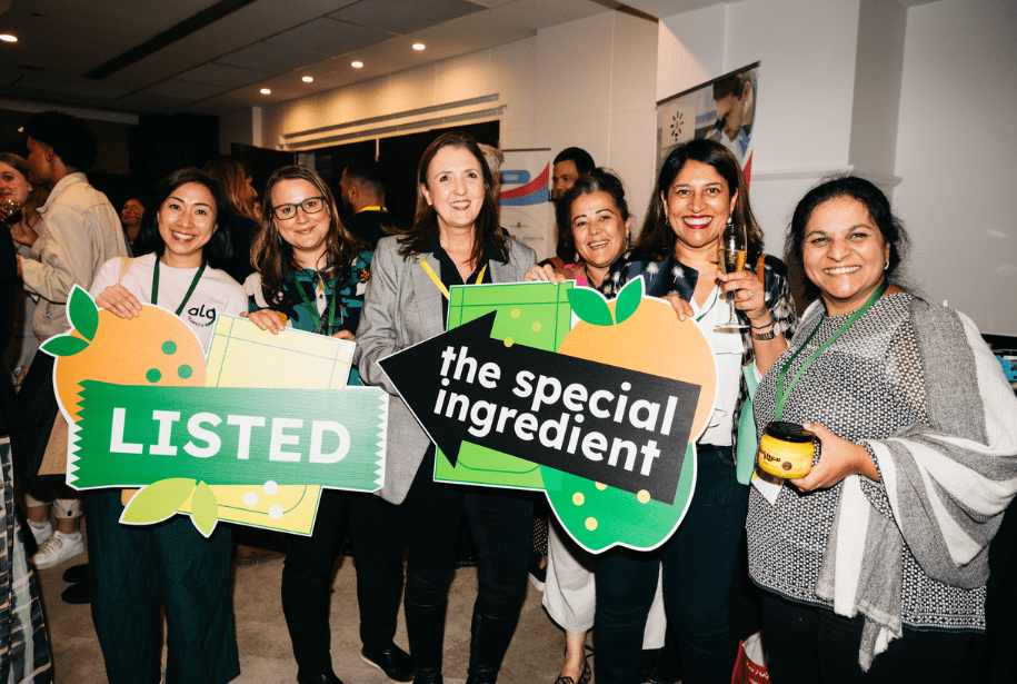 Image courtesy of Foodpreneurs Festival