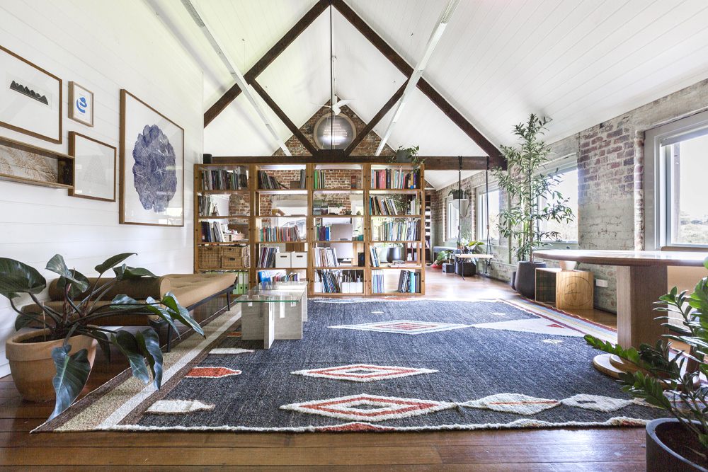 Mercator Building Studio. Image courtesy of Design by Nature.