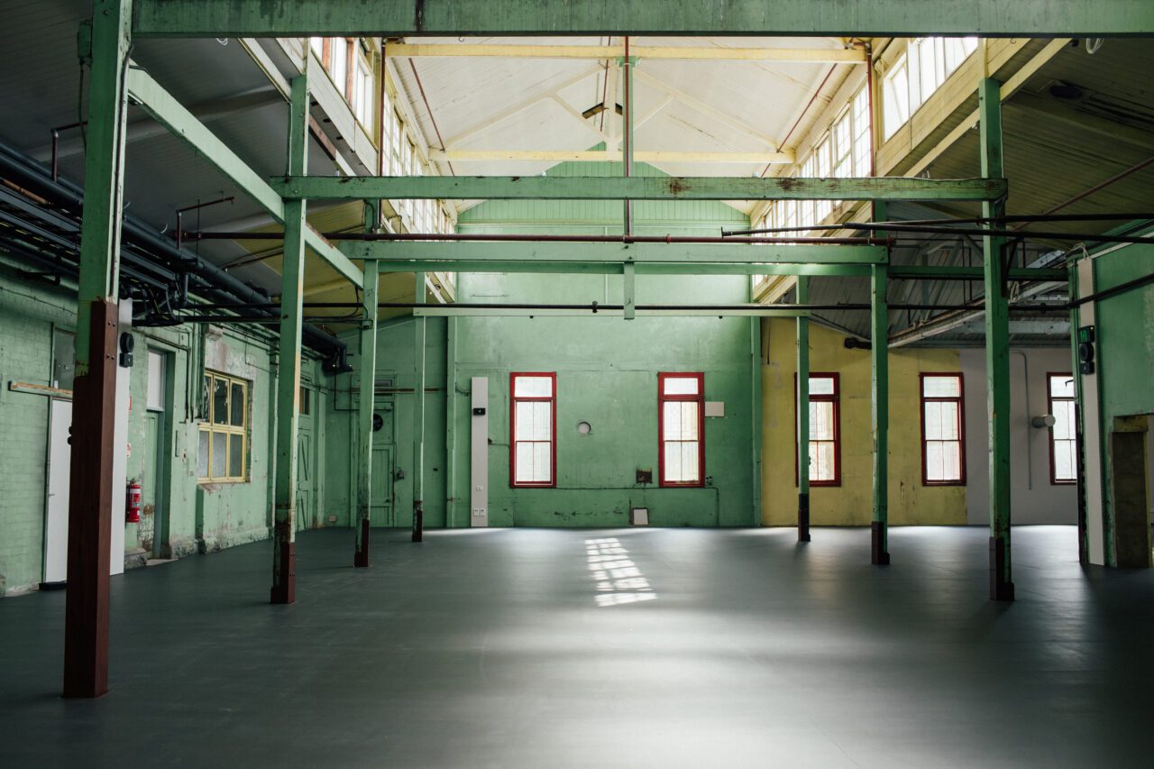 Magdalen Laundry. Image by Anne Moffat.
