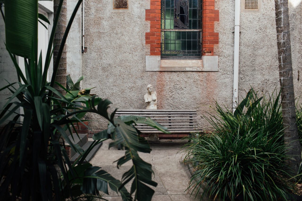 Image by Anne Moffat.