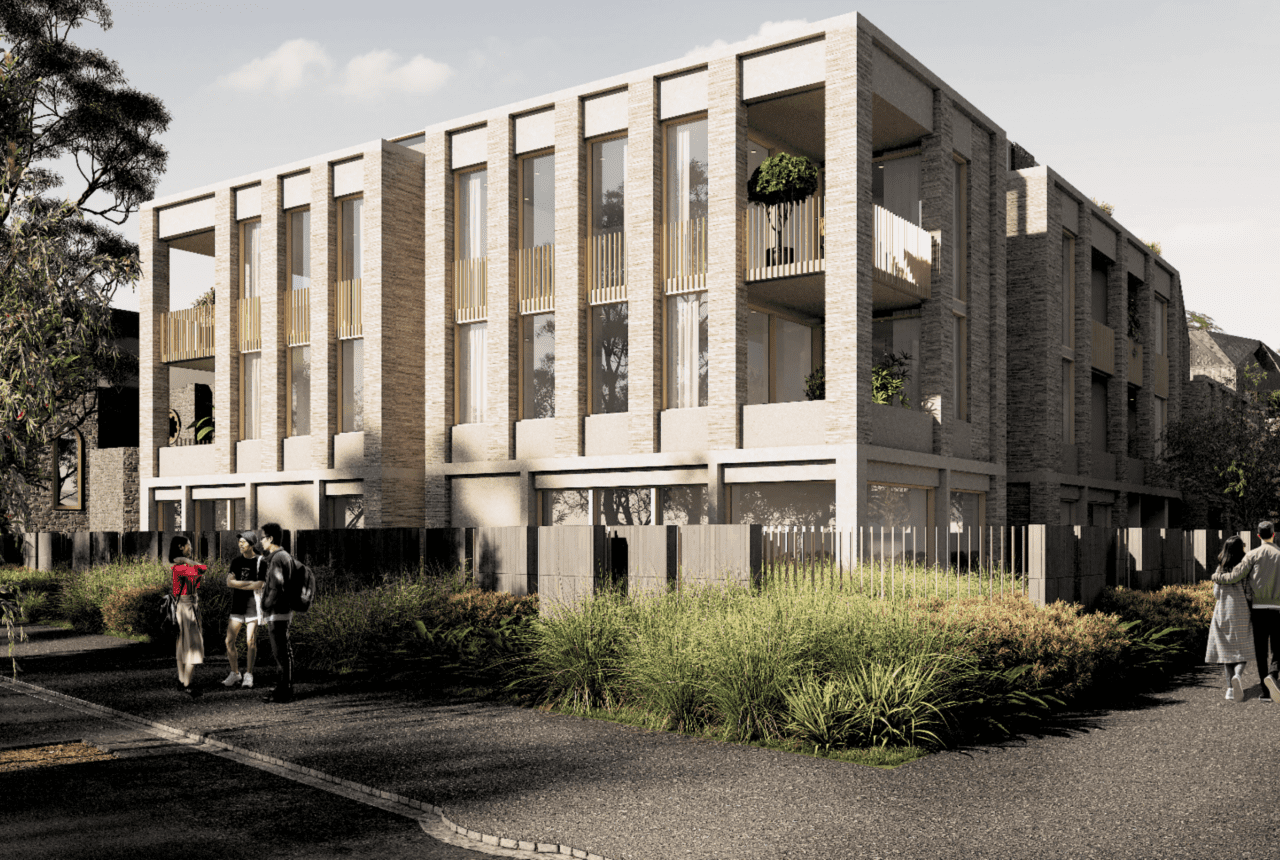 Renders as advertised on Heritage Victoria Website 2025.